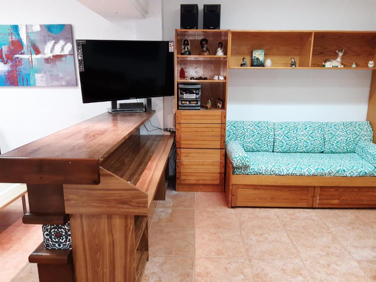 La Sucursal Apartment Cazalegas Екстериор снимка