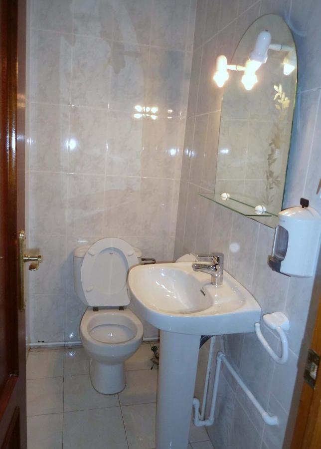 La Sucursal Apartment Cazalegas Екстериор снимка