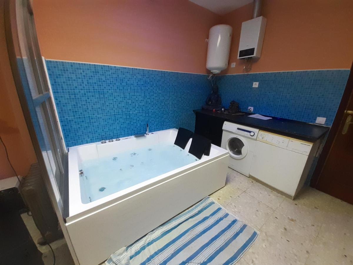 La Sucursal Apartment Cazalegas Екстериор снимка