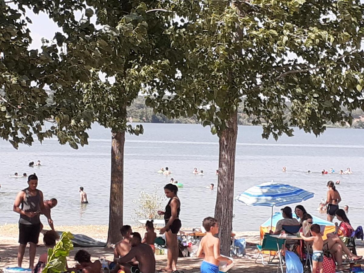 La Sucursal Apartment Cazalegas Екстериор снимка