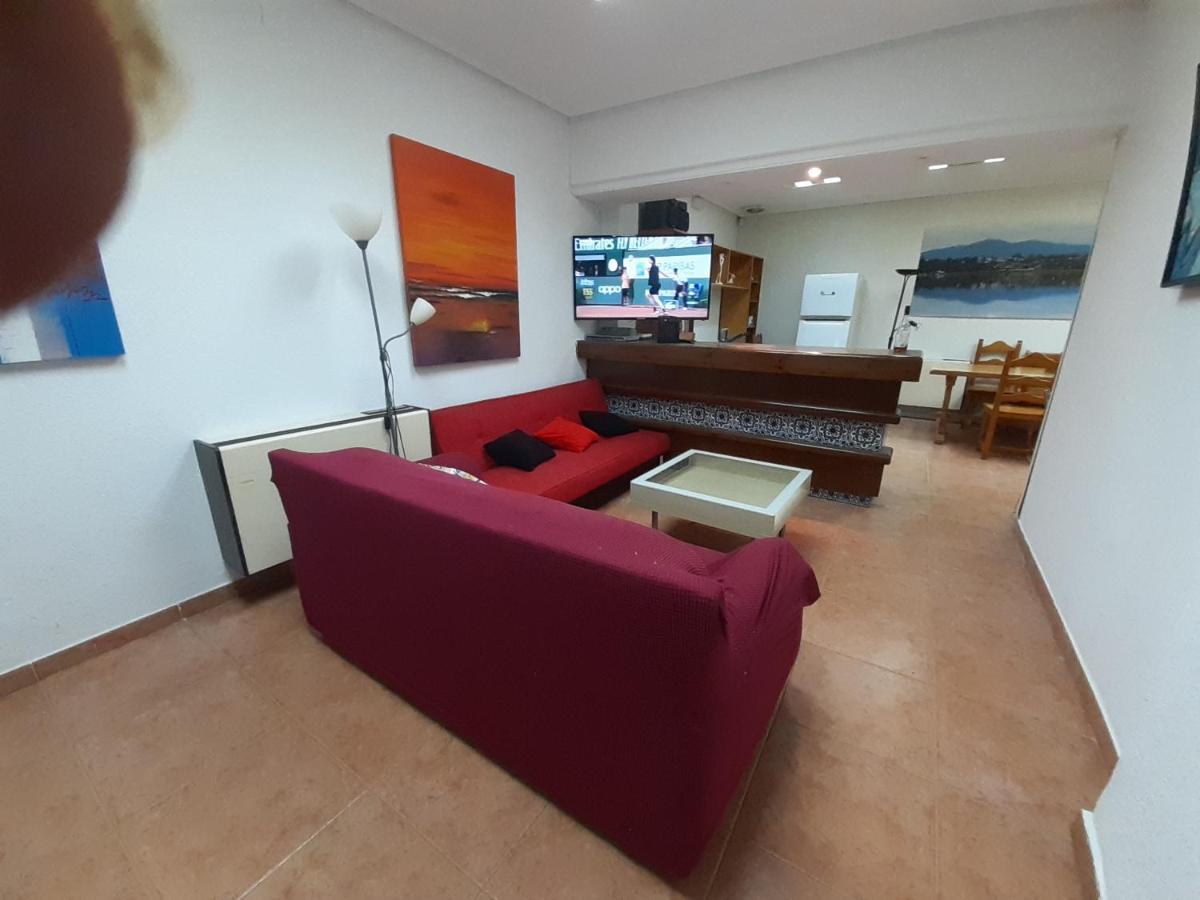 La Sucursal Apartment Cazalegas Екстериор снимка